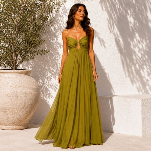Vestido Olive Aura
