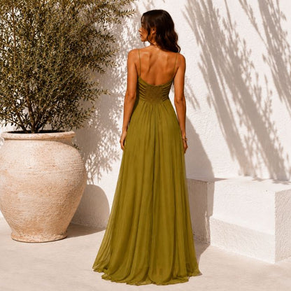 Vestido Olive Aura