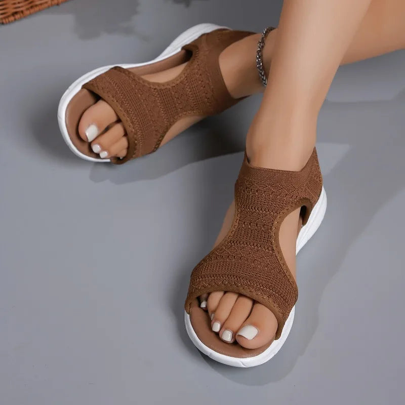 Sandalias Moara Confort Ortopédicas