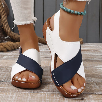 Sandalias Nicole Confort