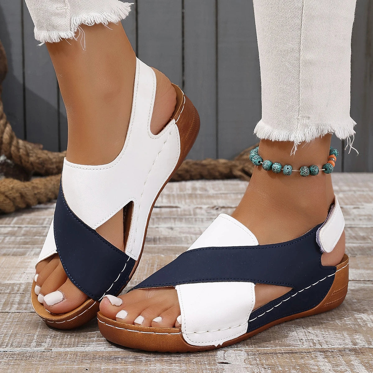 Sandalias Nicole Confort