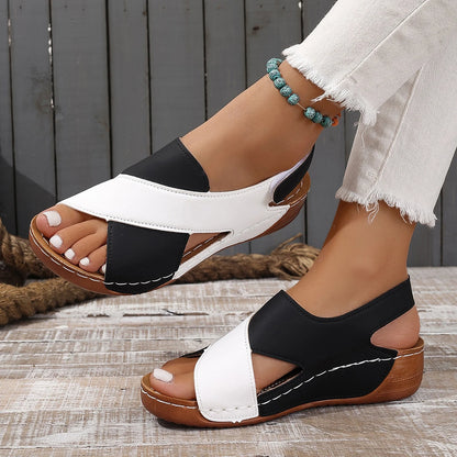 Sandalias Nicole Confort
