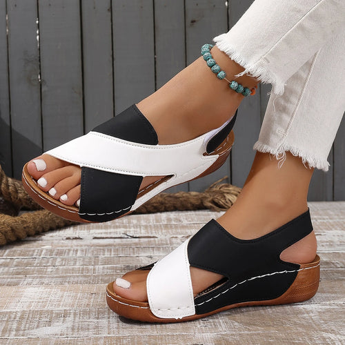Sandalias Nicole Confort