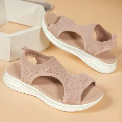 Sandalias Moara Confort Ortopédicas