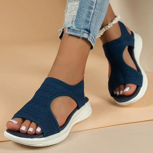 Sandalias Moara Confort Ortopédicas