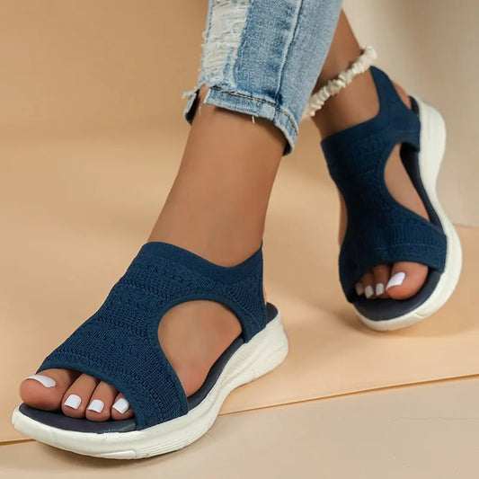 Sandalias Moara Confort Ortopédicas