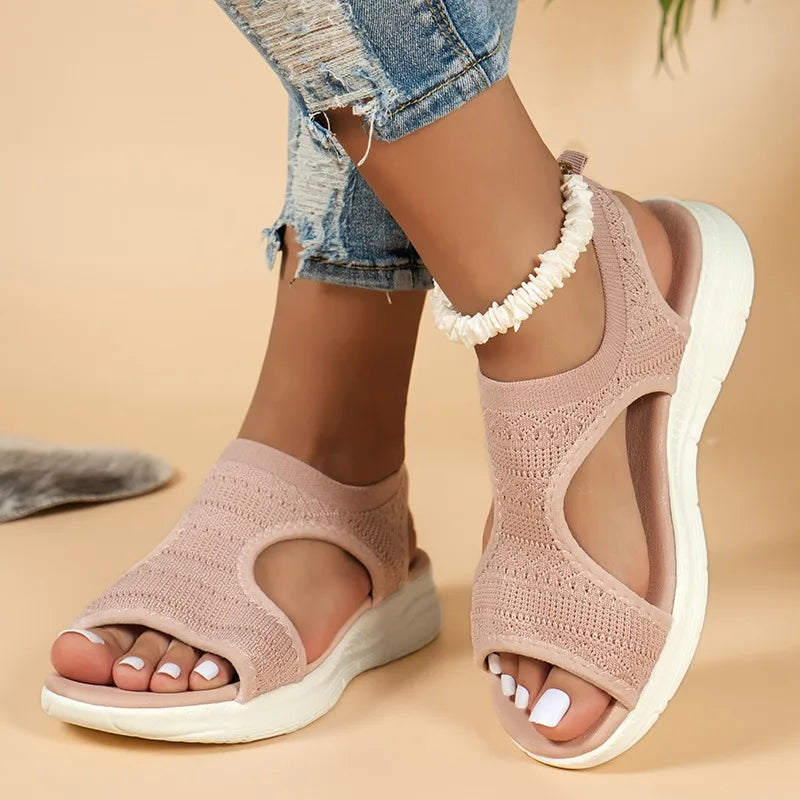 Sandalias Moara Confort Ortopédicas