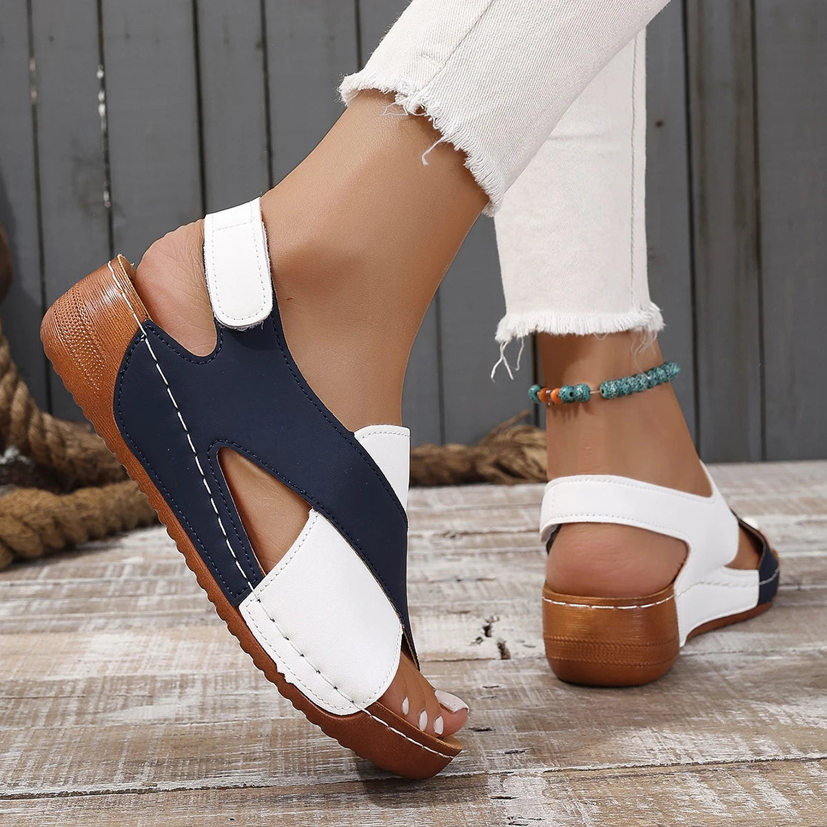 Sandalias Nicole Confort