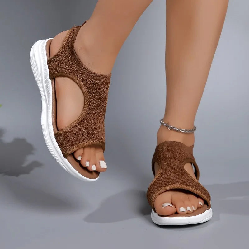Sandalias Moara Confort Ortopédicas