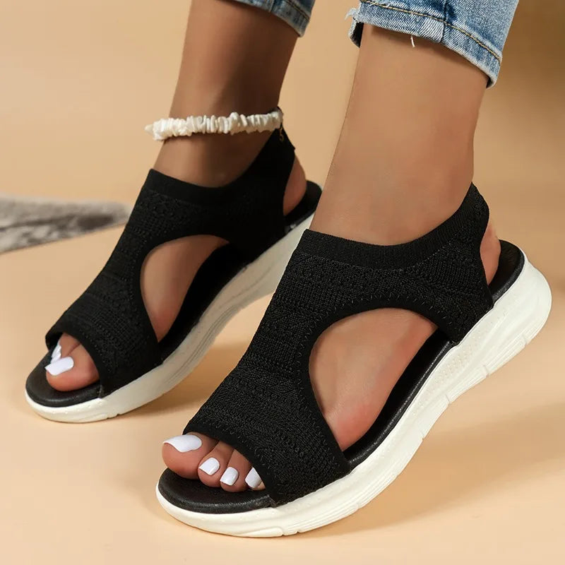 Sandalias Moara Confort Ortopédicas