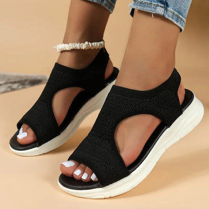 Sandalias Moara Confort Ortopédicas