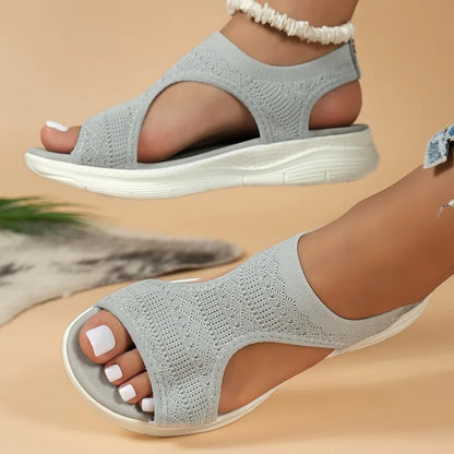 Sandalias Moara Confort Ortopédicas
