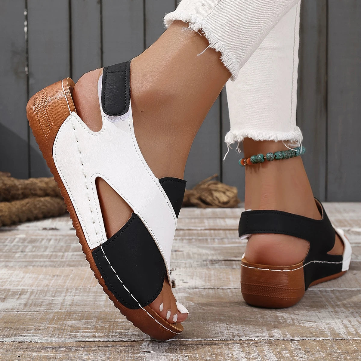 Sandalias Nicole Confort